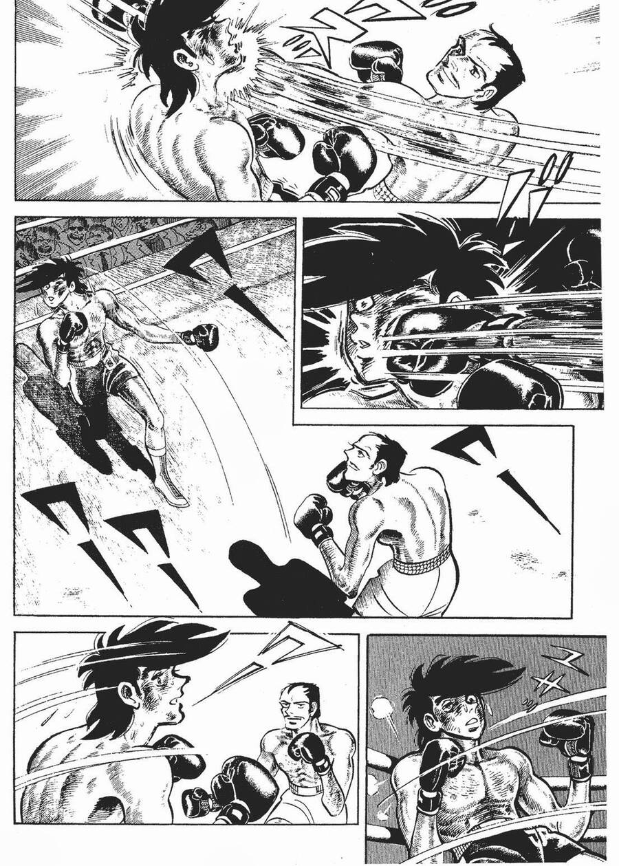 Ashita No Joe Chap 193 - Next Chap 194
