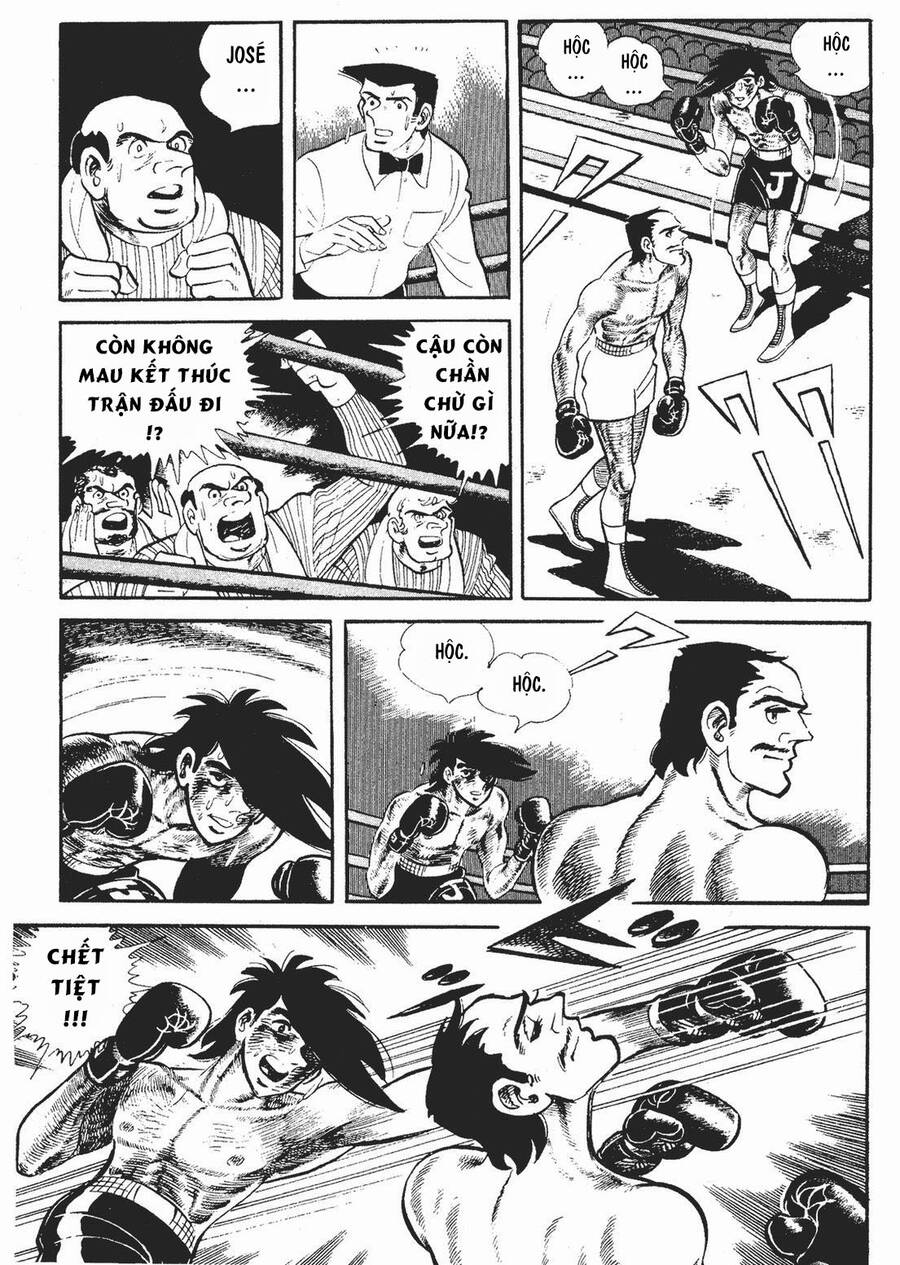 Ashita No Joe Chap 193 - Next Chap 194