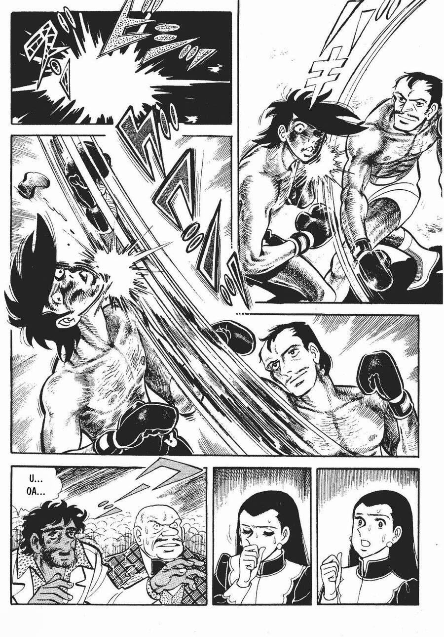 Ashita No Joe Chap 193 - Next Chap 194