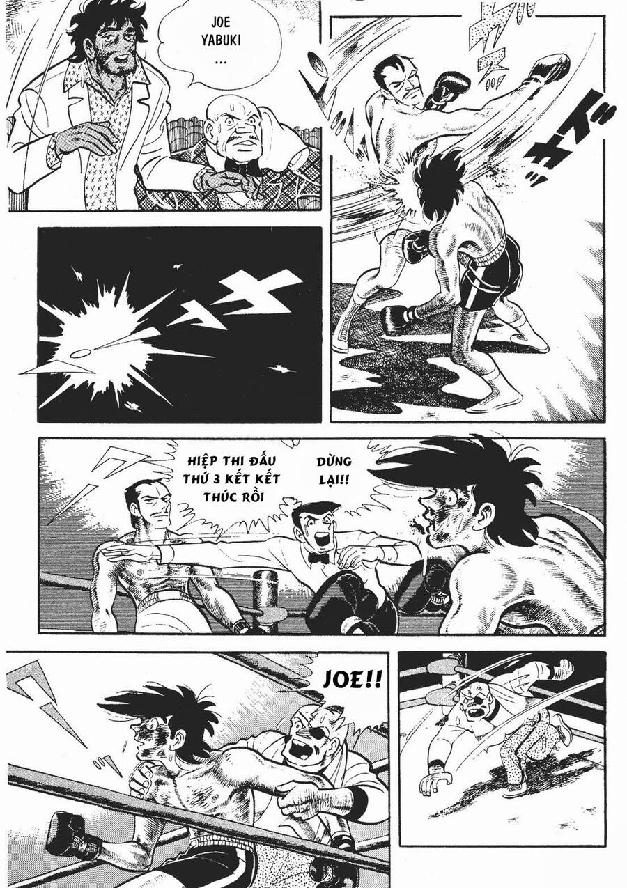 Ashita No Joe Chap 193 - Next Chap 194