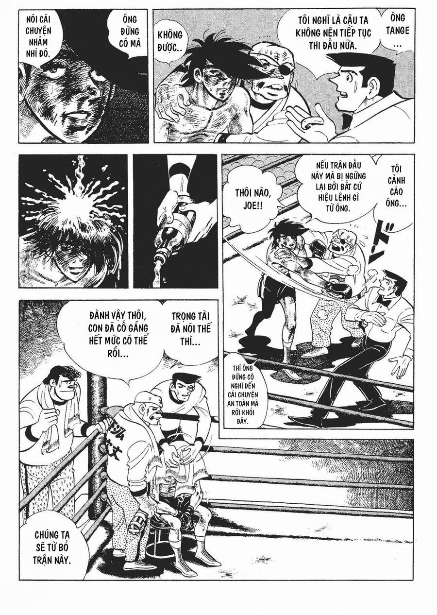 Ashita No Joe Chap 193 - Next Chap 194
