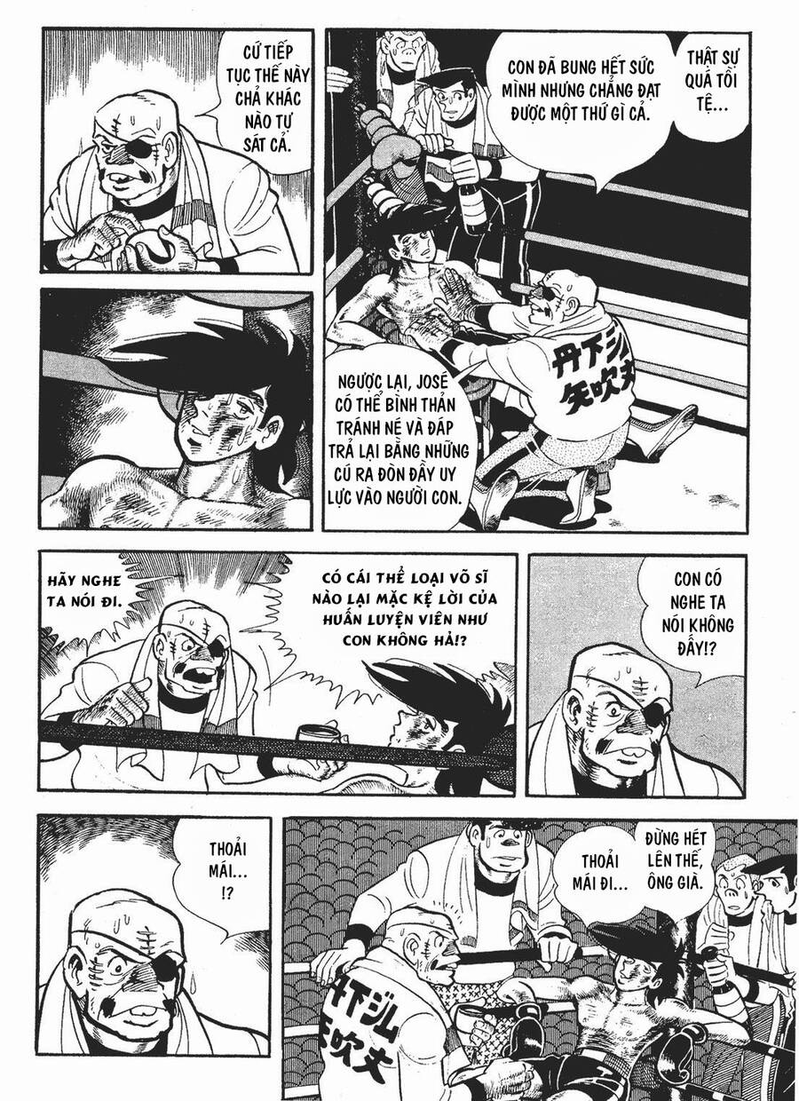 Ashita No Joe Chap 193 - Next Chap 194