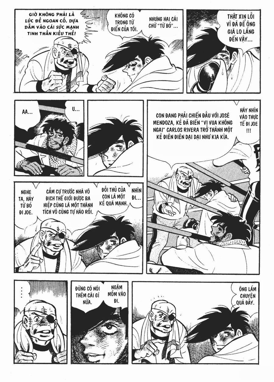 Ashita No Joe Chap 193 - Next Chap 194