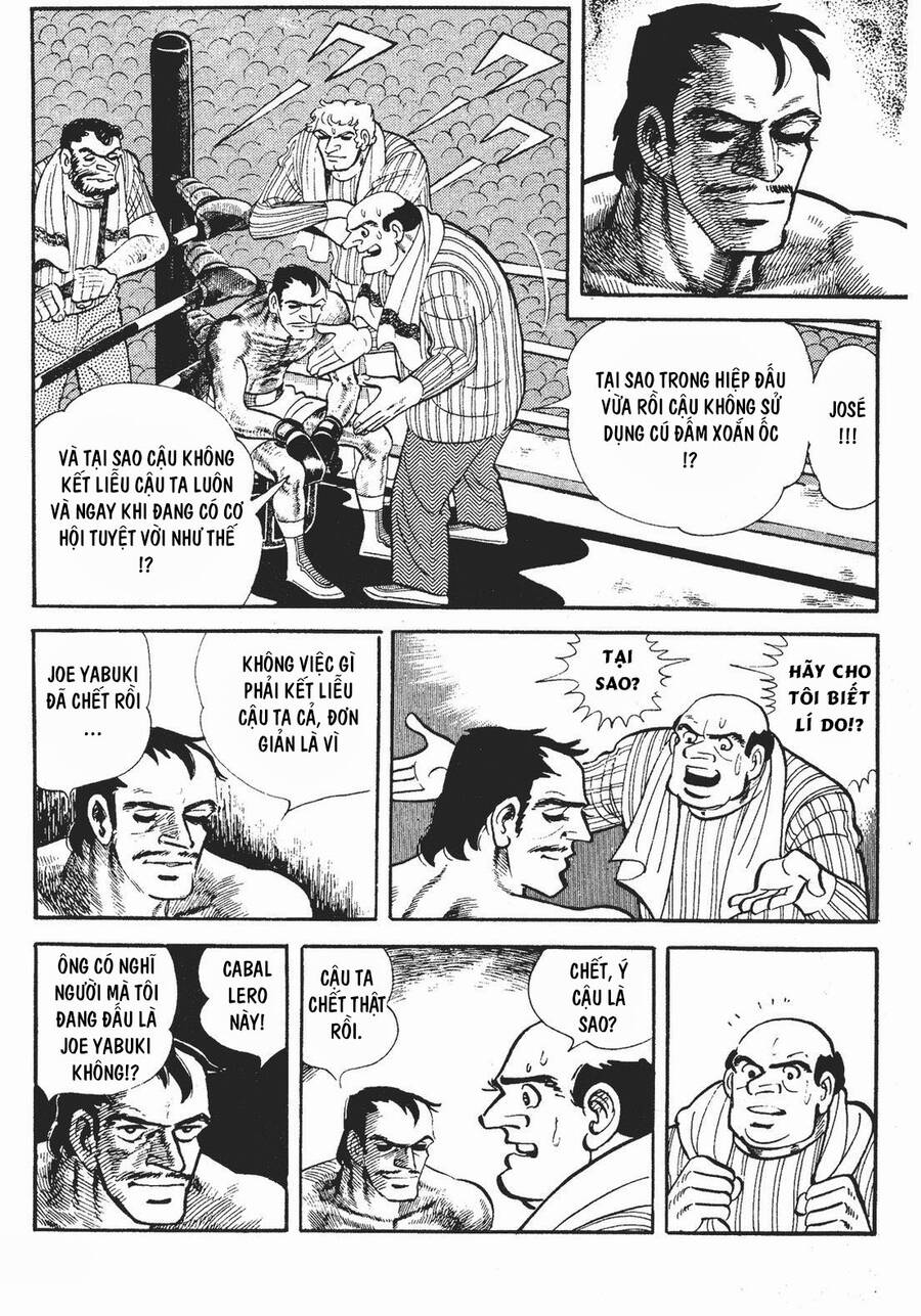 Ashita No Joe Chap 193 - Next Chap 194
