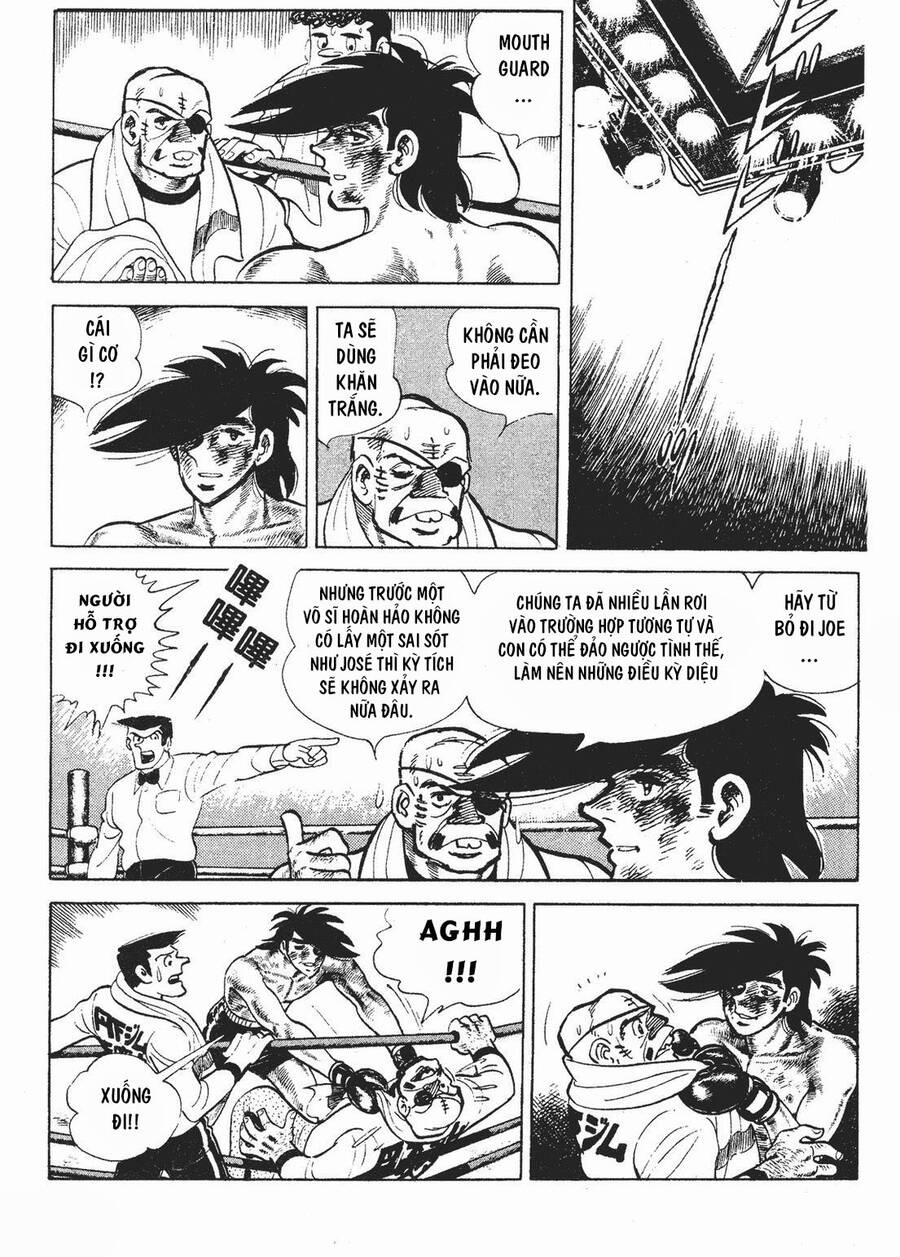 Ashita No Joe Chap 193 - Next Chap 194