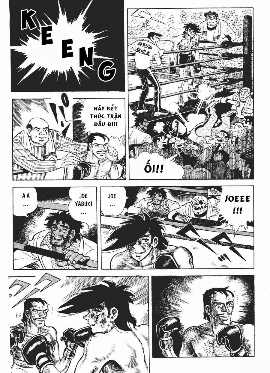 Ashita No Joe Chap 193 - Next Chap 194