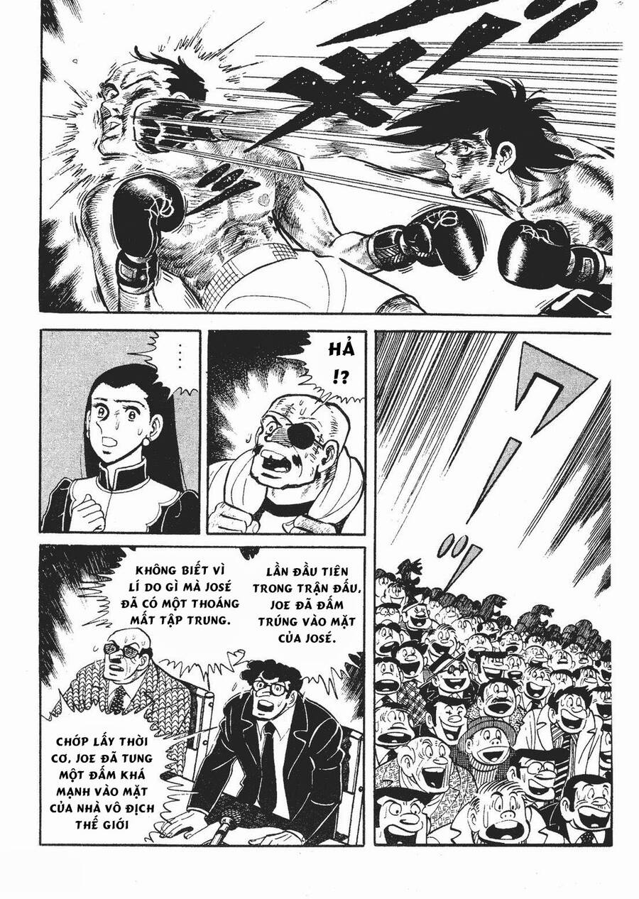 Ashita No Joe Chap 193 - Next Chap 194