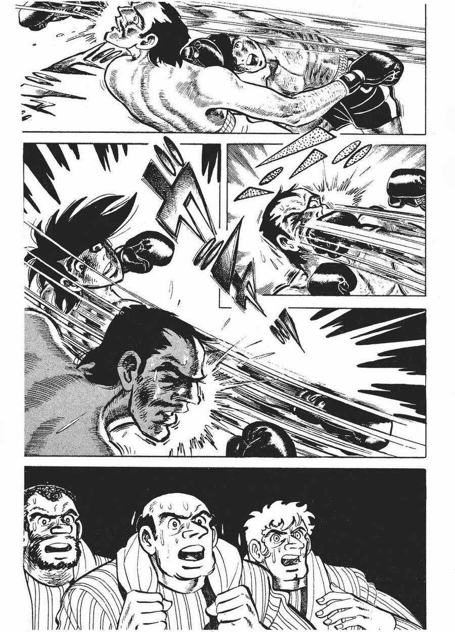 Ashita No Joe Chap 193 - Next Chap 194