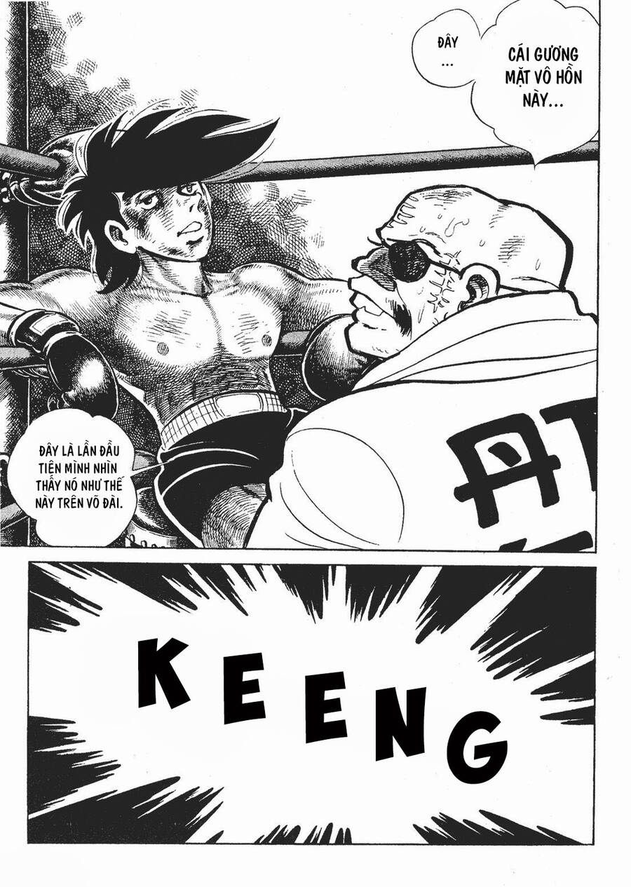 Ashita No Joe Chap 193 - Next Chap 194