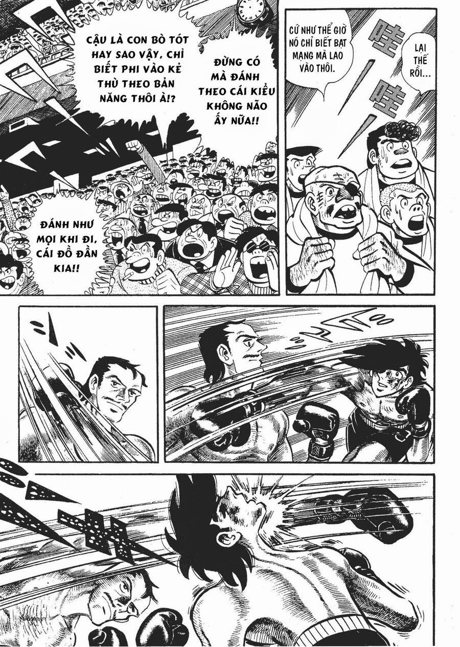Ashita No Joe Chap 193 - Next Chap 194