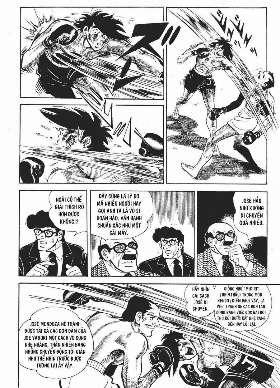 Ashita No Joe Chap 193 - Next Chap 194