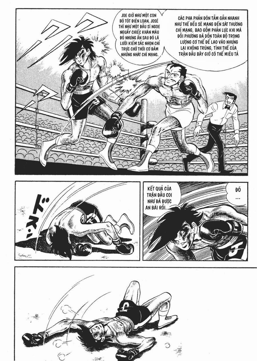 Ashita No Joe Chap 193 - Next Chap 194