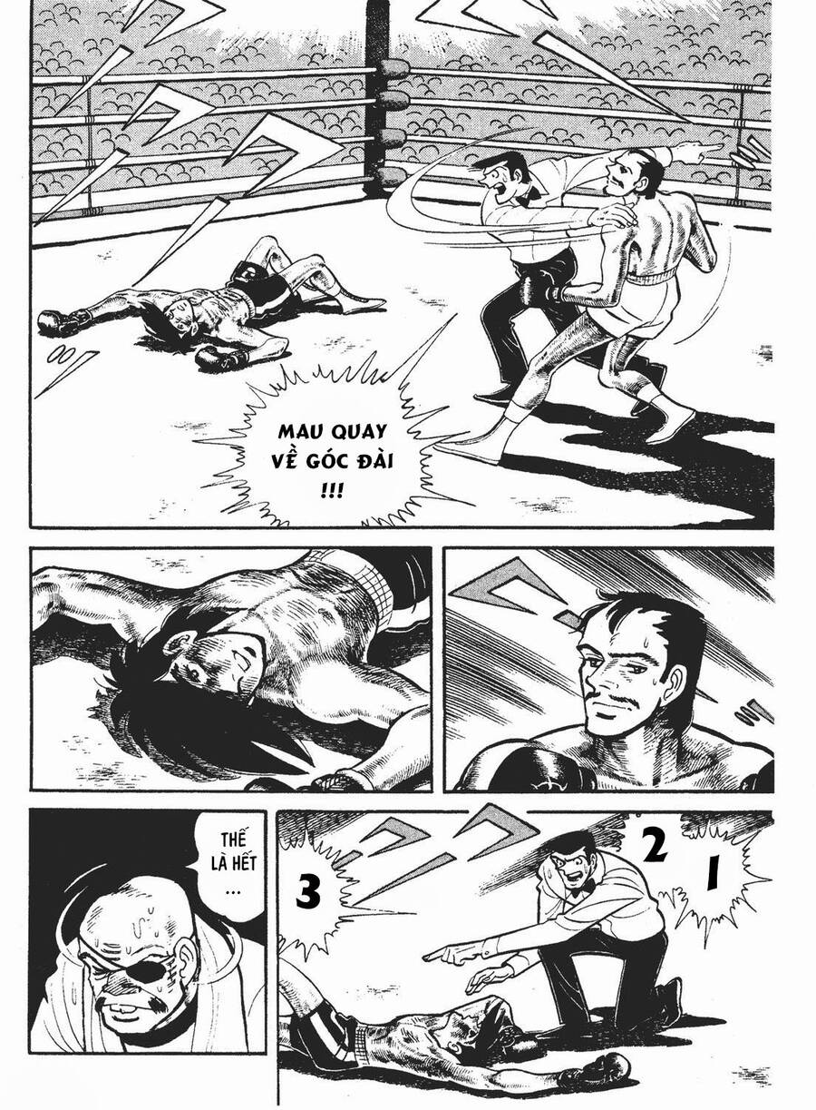 Ashita No Joe Chap 193 - Next Chap 194