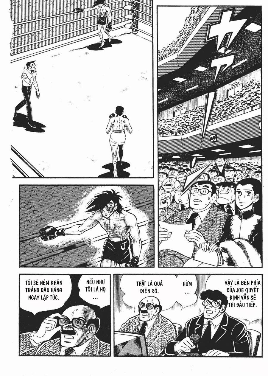 Ashita No Joe Chap 198 - Next Chap 199