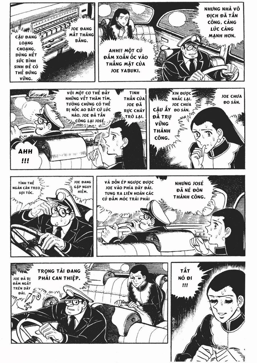 Ashita No Joe Chap 198 - Next Chap 199