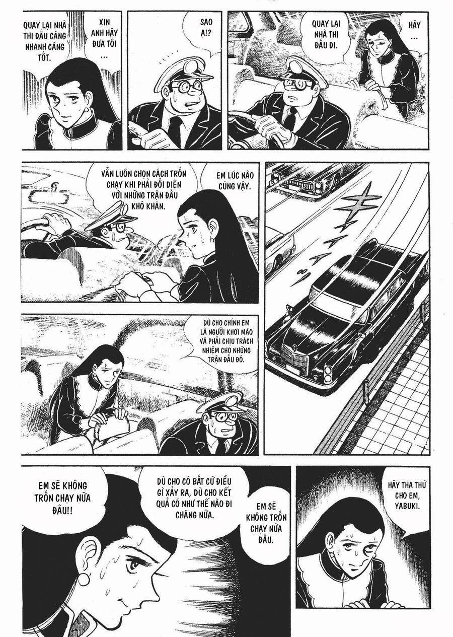 Ashita No Joe Chap 198 - Next Chap 199
