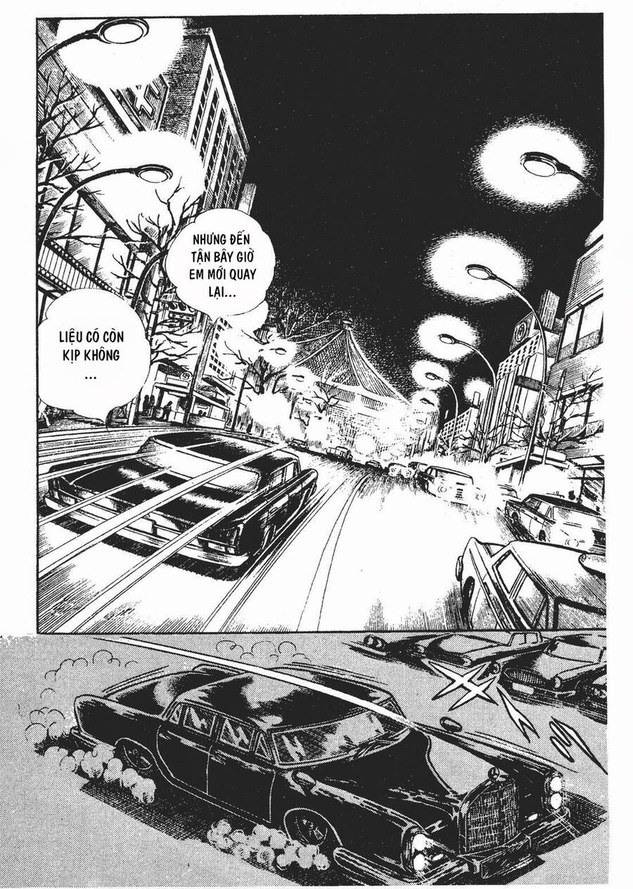 Ashita No Joe Chap 198 - Next Chap 199