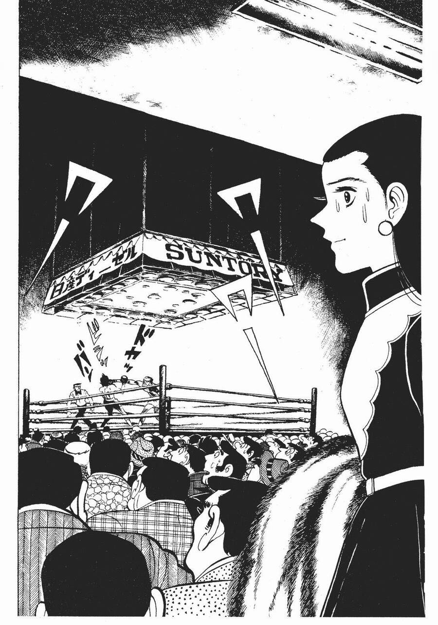 Ashita No Joe Chap 198 - Next Chap 199