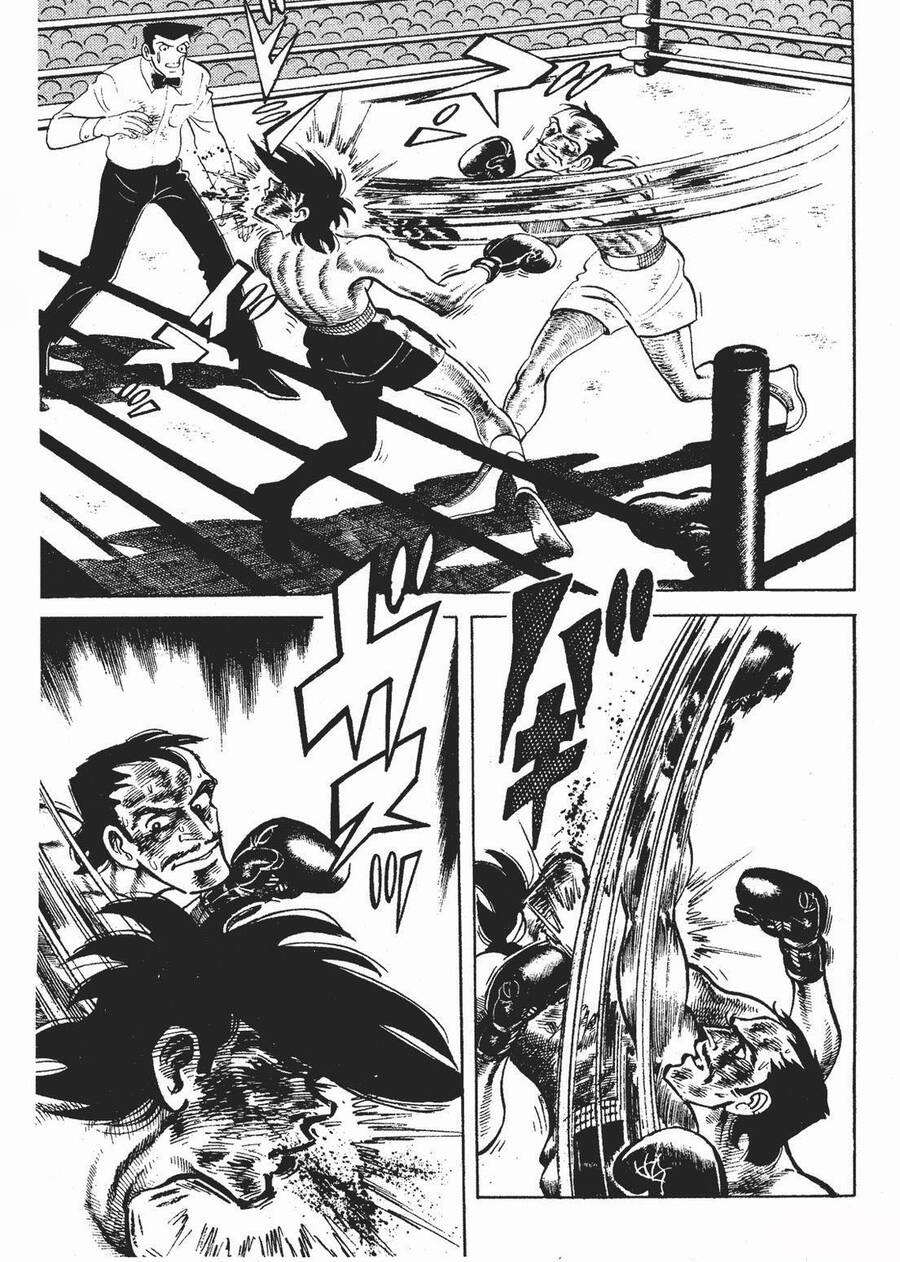 Ashita No Joe Chap 198 - Next Chap 199