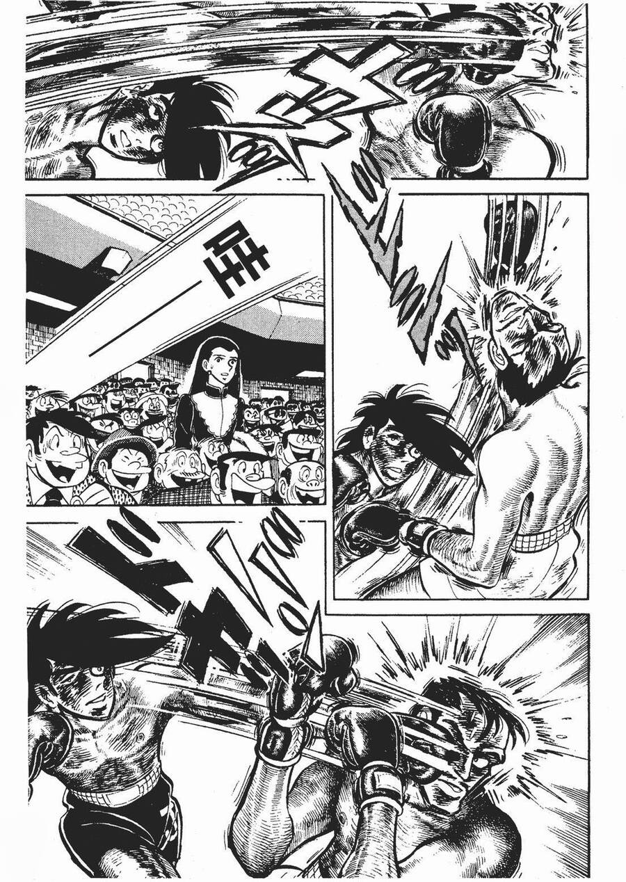 Ashita No Joe Chap 198 - Next Chap 199