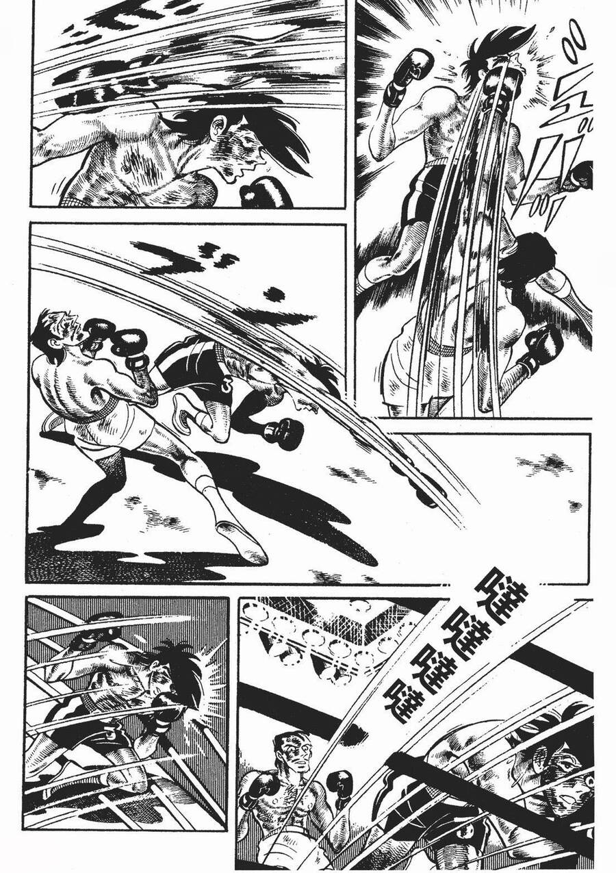 Ashita No Joe Chap 198 - Next Chap 199