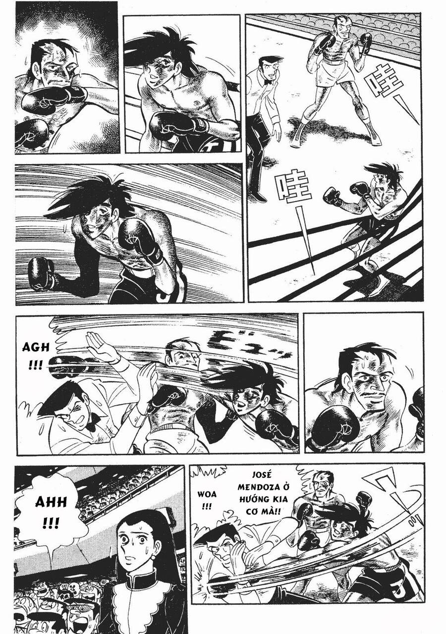 Ashita No Joe Chap 198 - Next Chap 199
