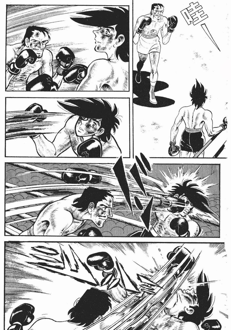 Ashita No Joe Chap 198 - Next Chap 199