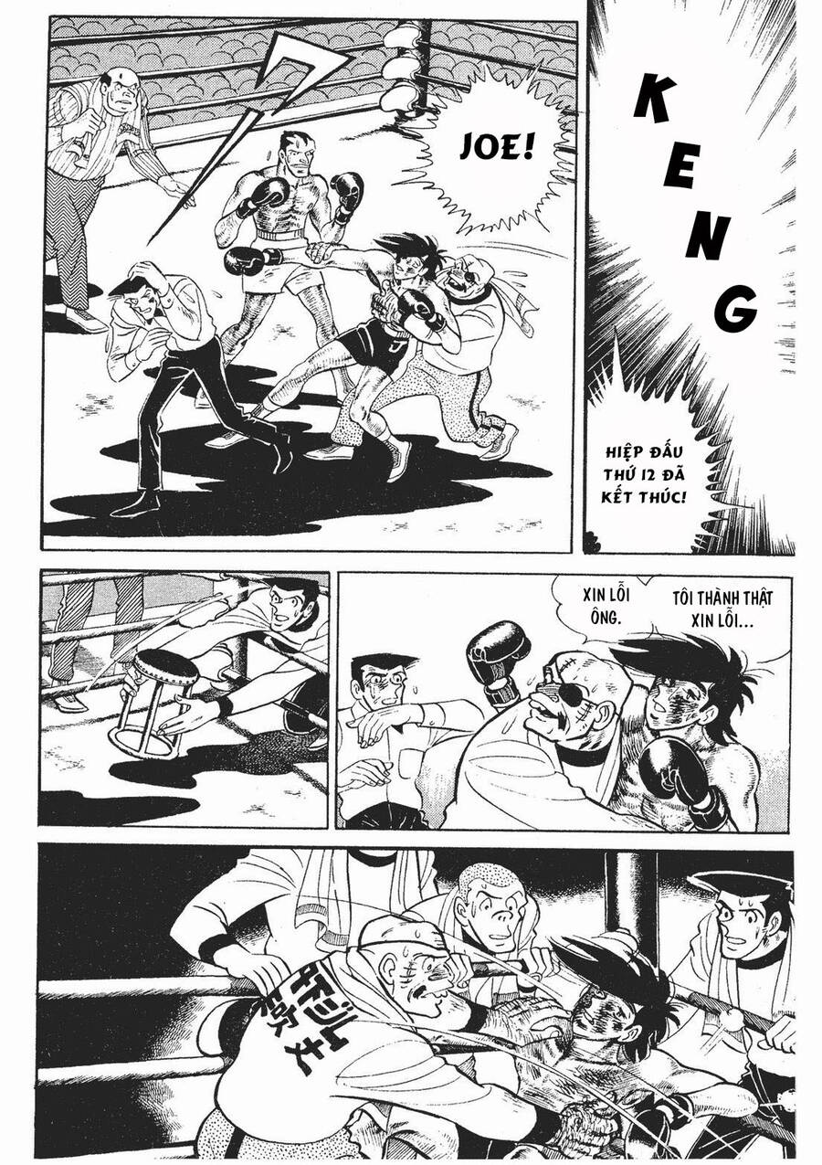 Ashita No Joe Chap 198 - Next Chap 199