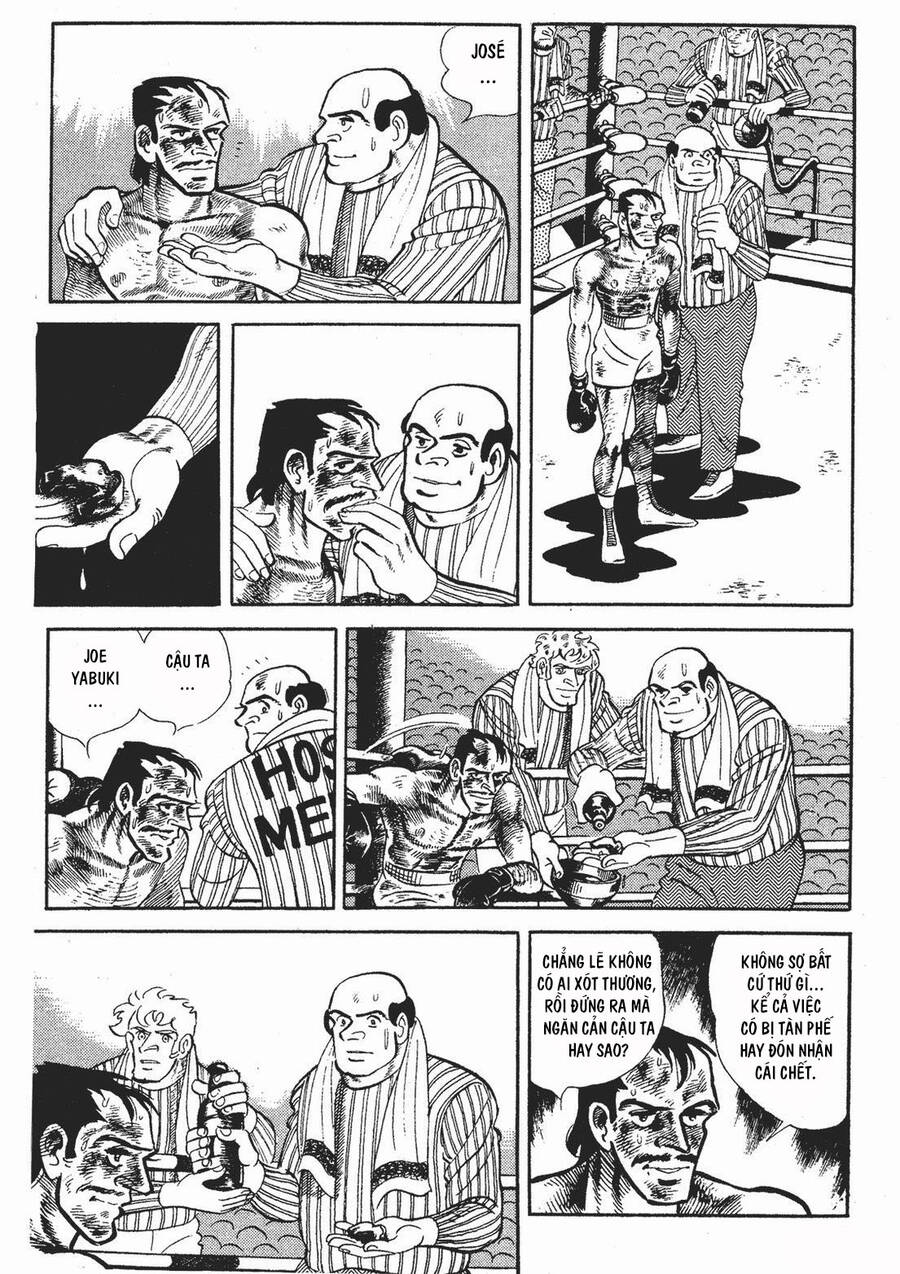 Ashita No Joe Chap 198 - Next Chap 199