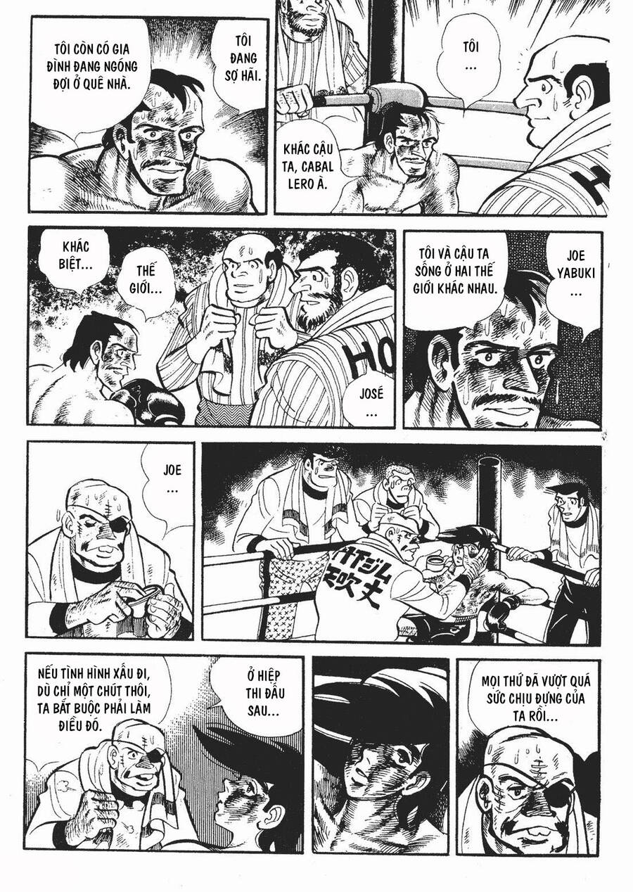 Ashita No Joe Chap 198 - Next Chap 199