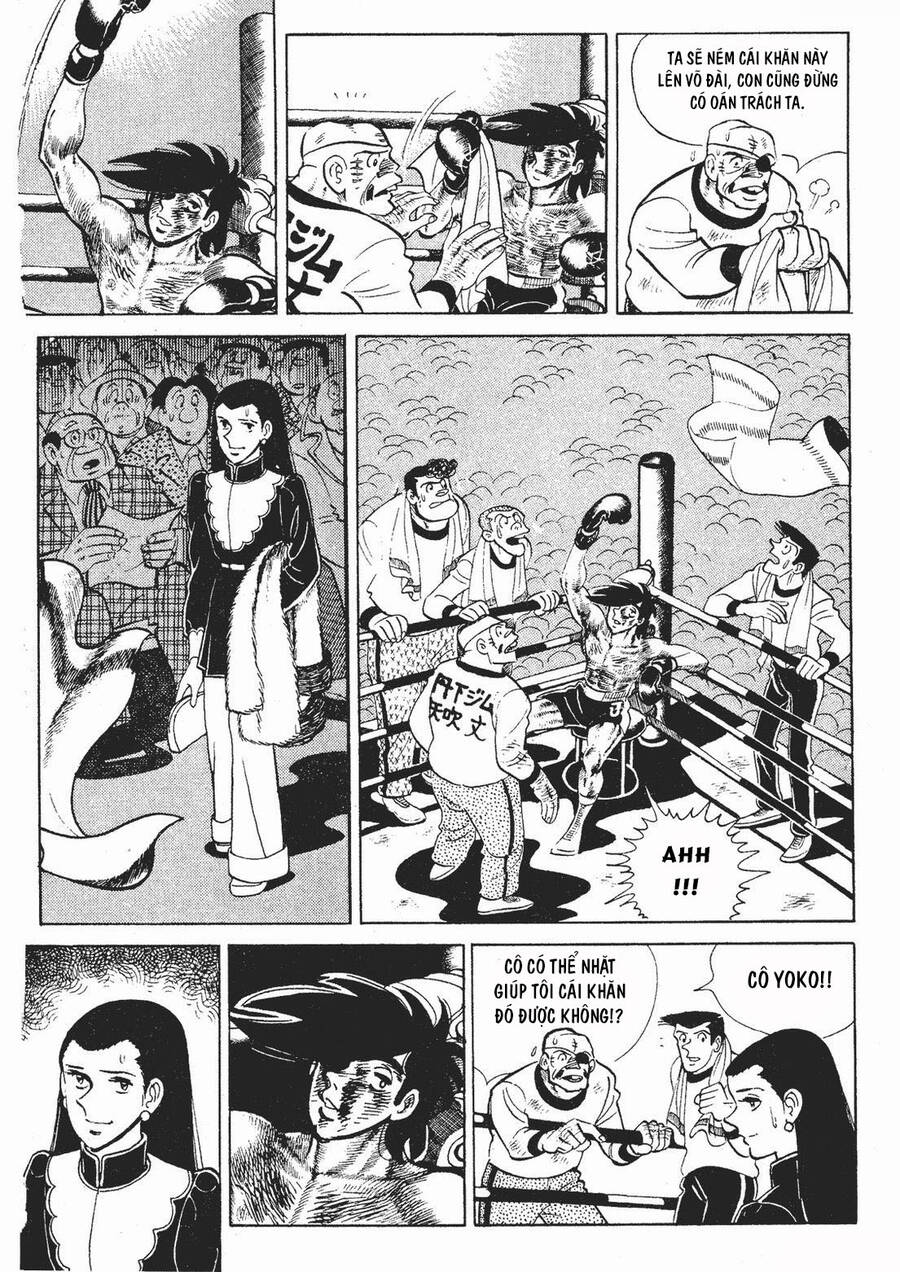 Ashita No Joe Chap 198 - Next Chap 199