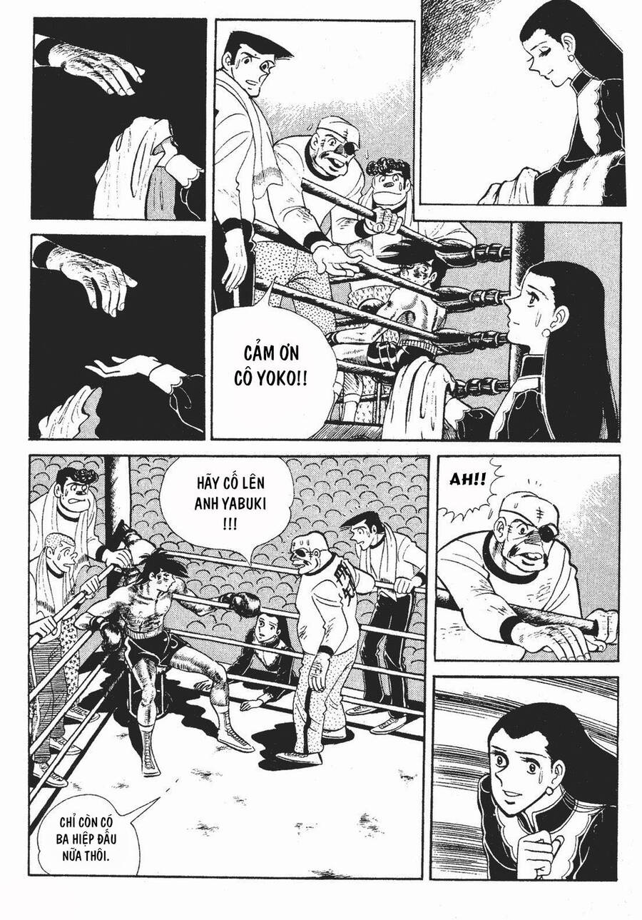 Ashita No Joe Chap 198 - Next Chap 199