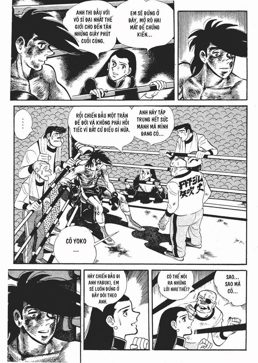 Ashita No Joe Chap 198 - Next Chap 199