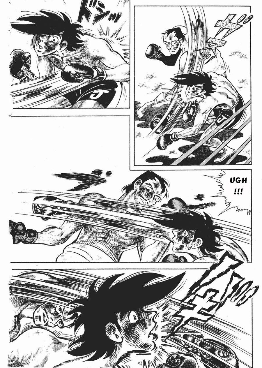 Ashita No Joe Chap 198 - Next Chap 199