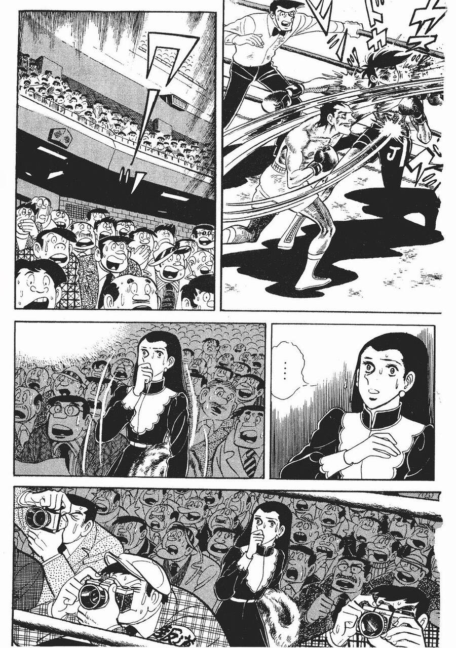 Ashita No Joe Chap 198 - Next Chap 199