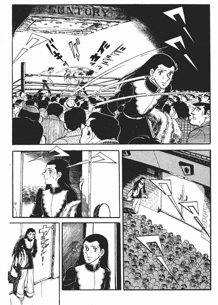 Ashita No Joe Chap 198 - Next Chap 199