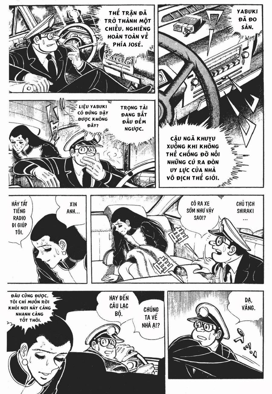 Ashita No Joe Chap 198 - Next Chap 199