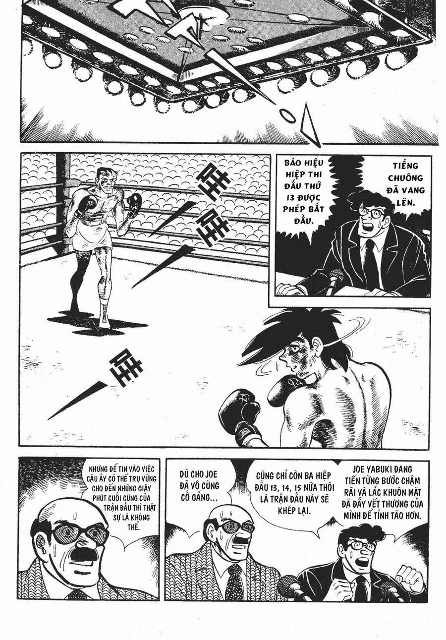 Ashita No Joe Chap 199 - Next Chap 200