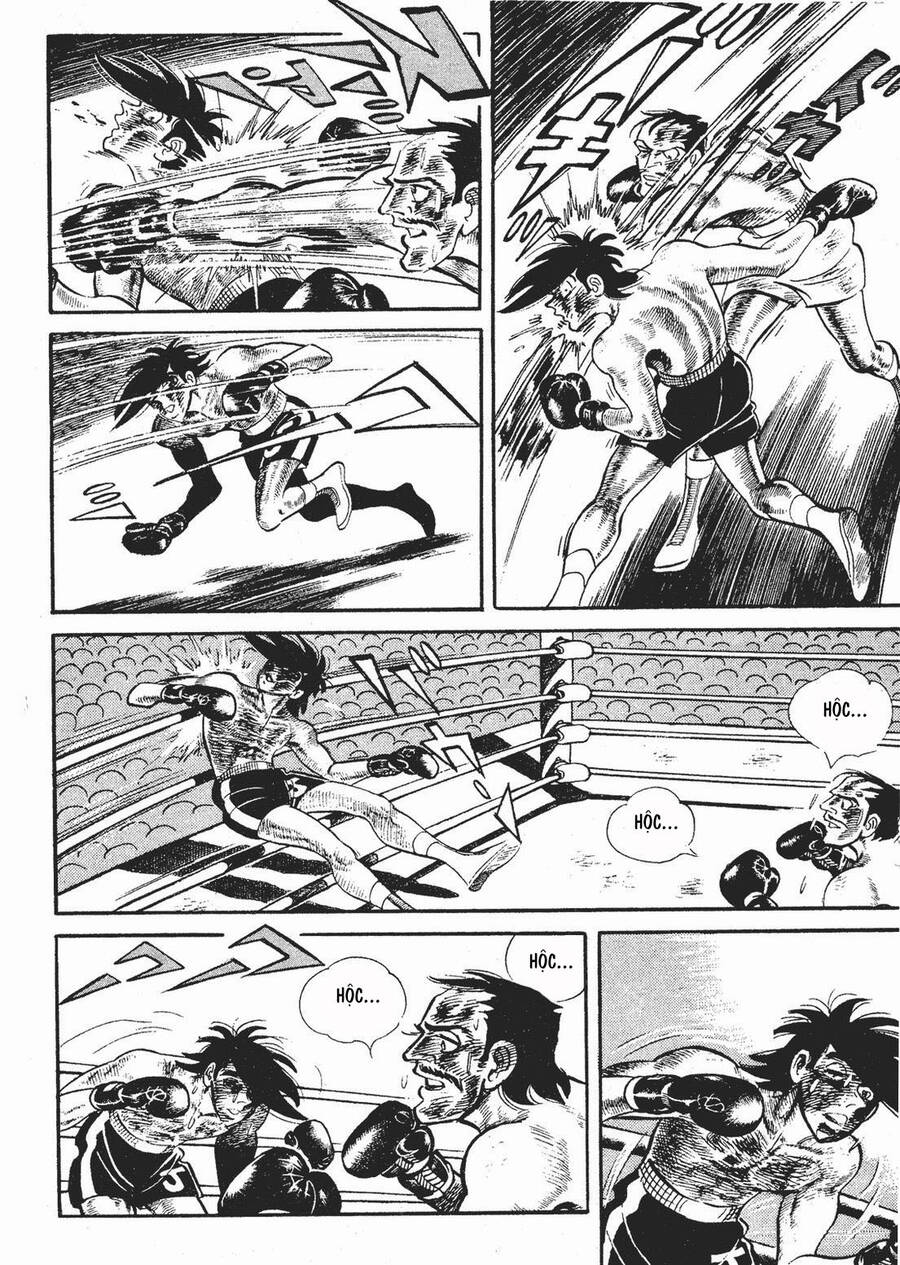 Ashita No Joe Chap 199 - Next Chap 200