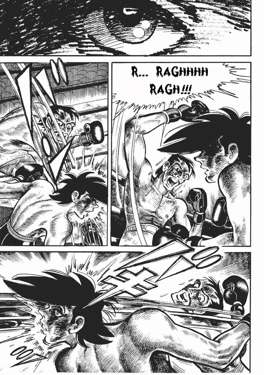 Ashita No Joe Chap 199 - Next Chap 200