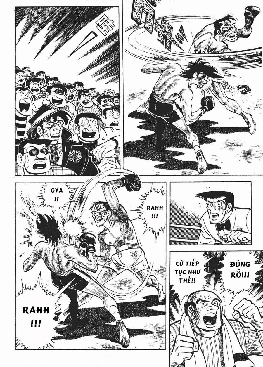 Ashita No Joe Chap 199 - Next Chap 200