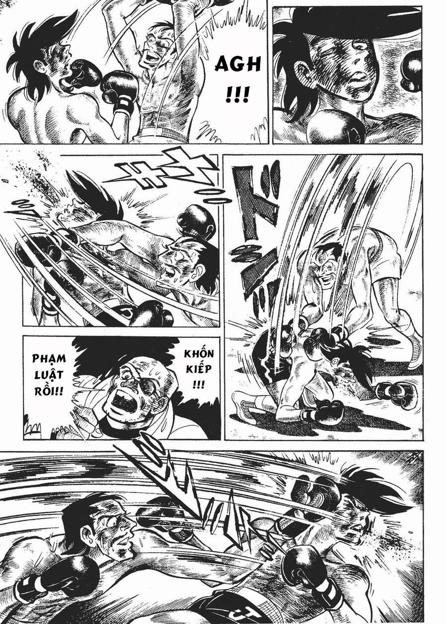 Ashita No Joe Chap 199 - Next Chap 200