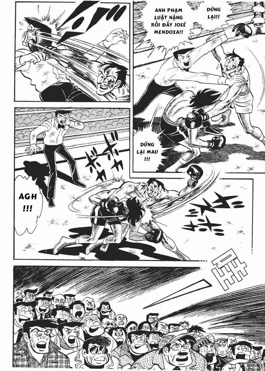 Ashita No Joe Chap 199 - Next Chap 200