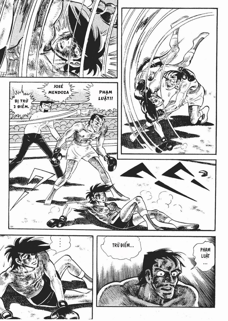 Ashita No Joe Chap 199 - Next Chap 200