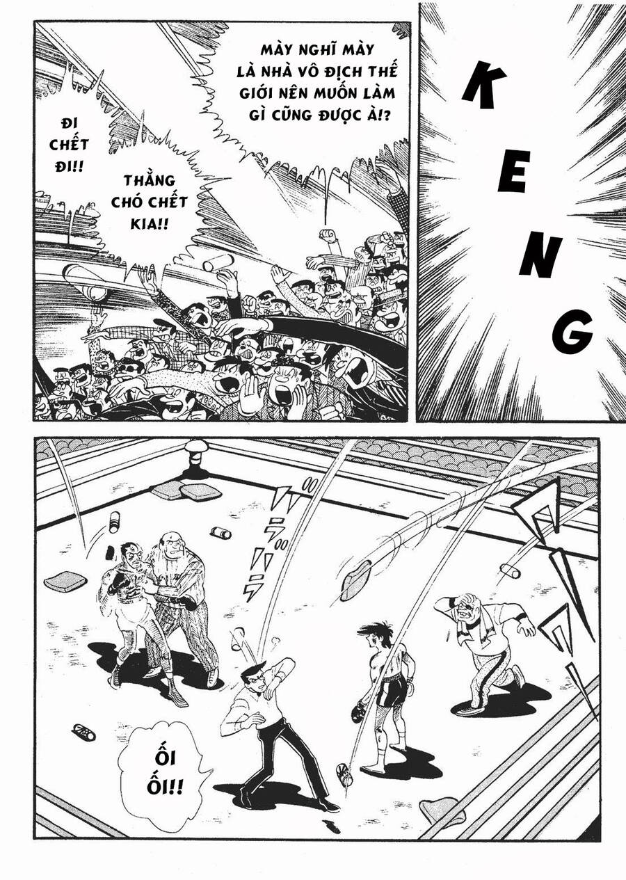 Ashita No Joe Chap 199 - Next Chap 200