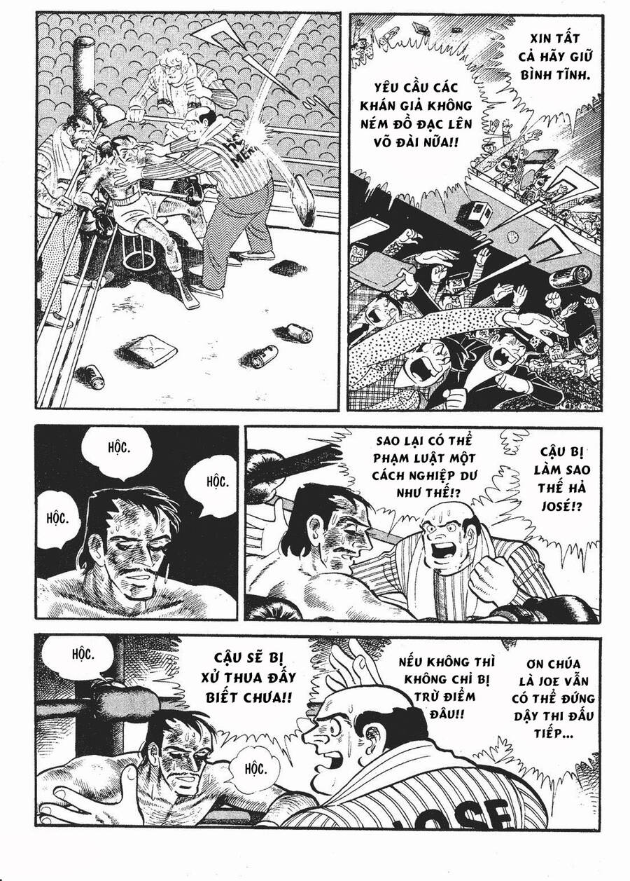 Ashita No Joe Chap 199 - Next Chap 200