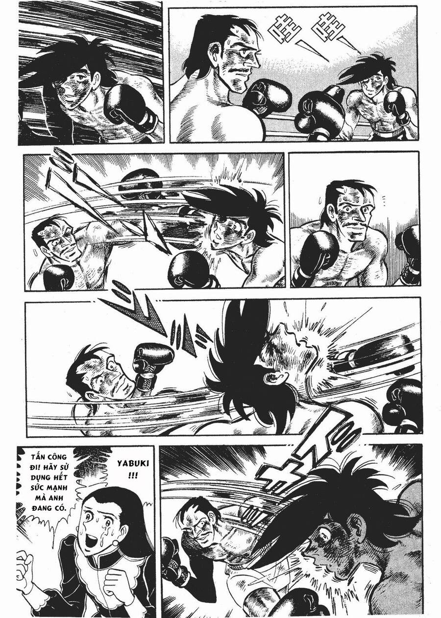 Ashita No Joe Chap 199 - Next Chap 200