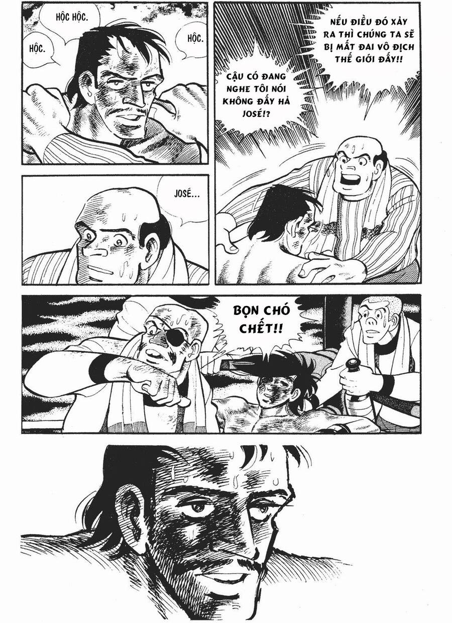 Ashita No Joe Chap 199 - Next Chap 200