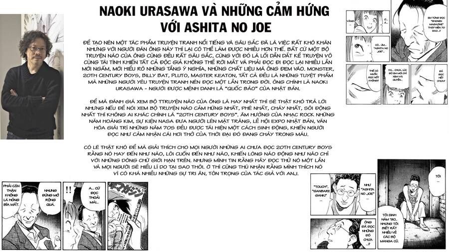 Ashita No Joe Chap 199 - Next Chap 200