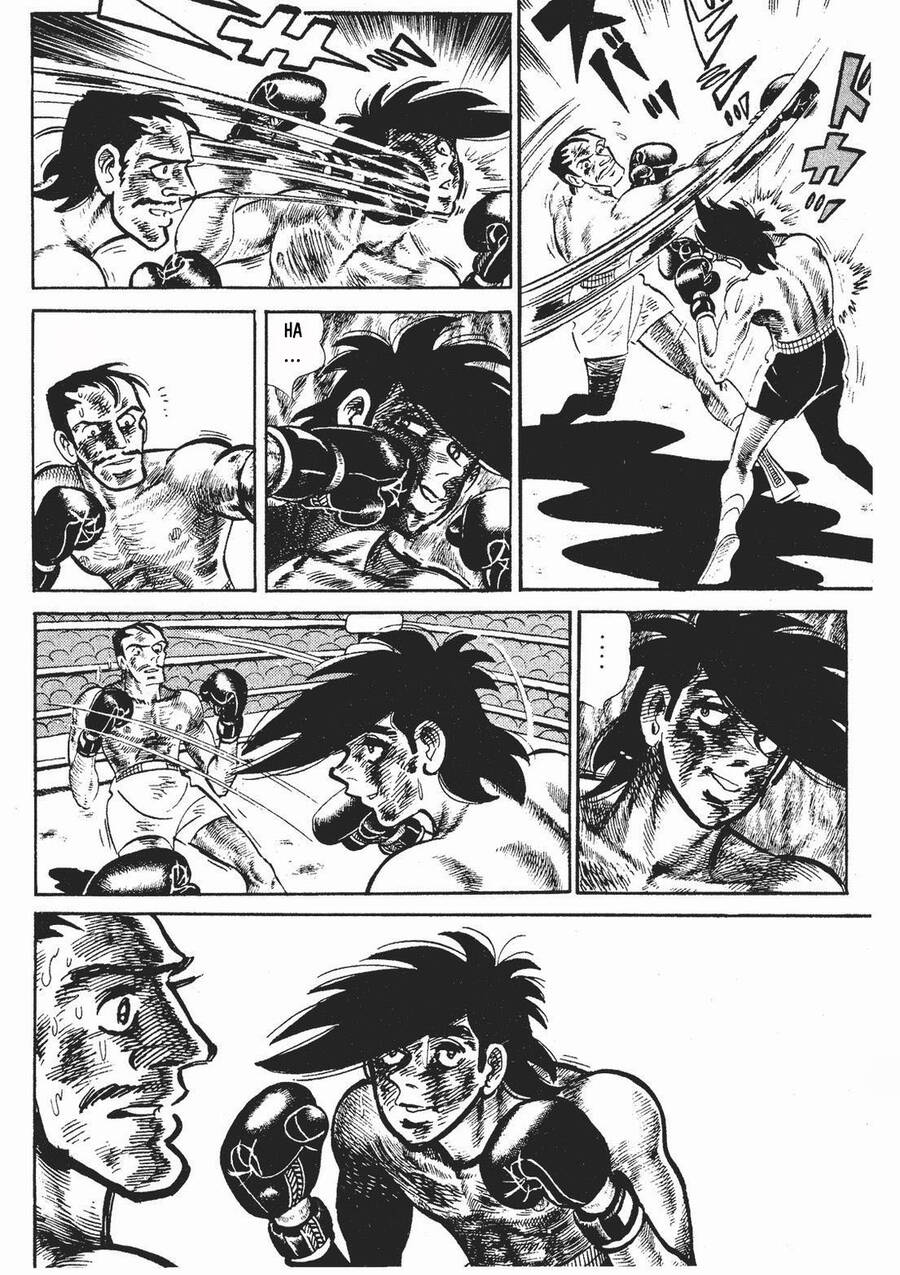 Ashita No Joe Chap 199 - Next Chap 200